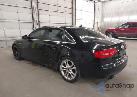2013 Audi A4 2.0T Premium z USA, uszkodzony, nr VIN WAUBFAFL6DN006714